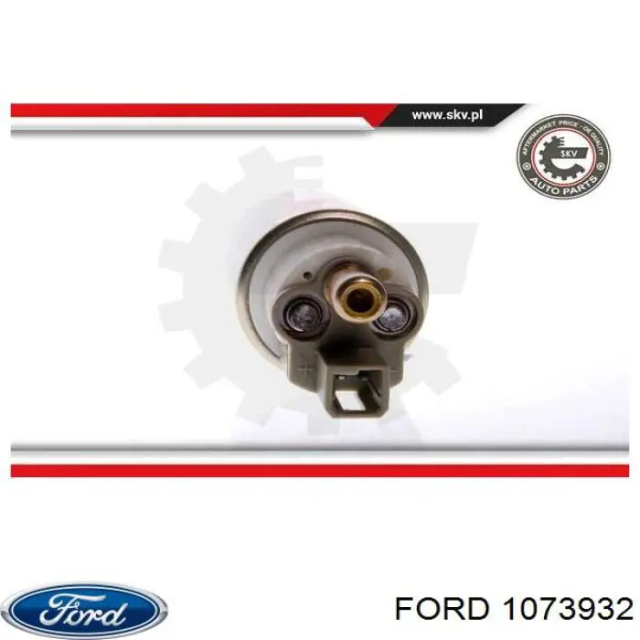 1073932 Ford bomba de combustible eléctrica sumergible