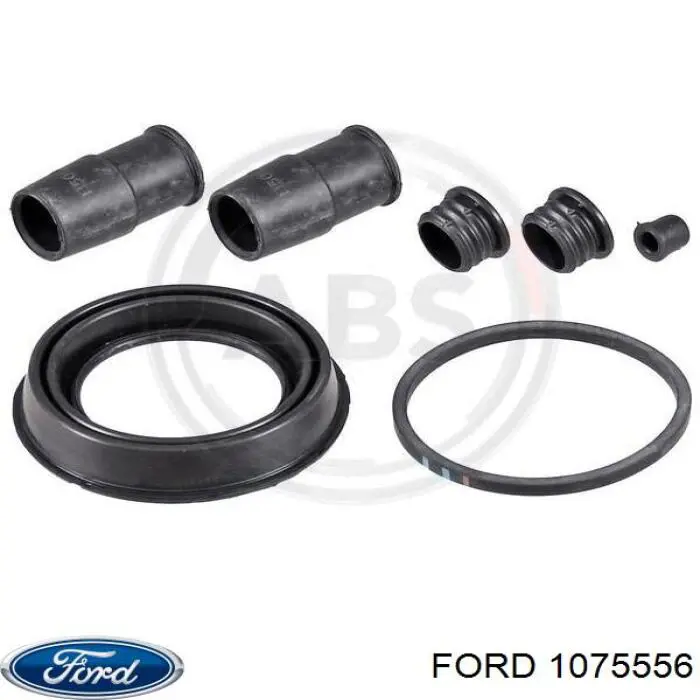 1075556 Ford juego de reparación, pinza de freno delantero