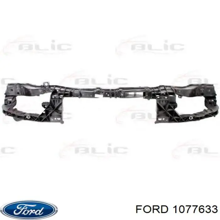 1077633 Ford cremallera de dirección