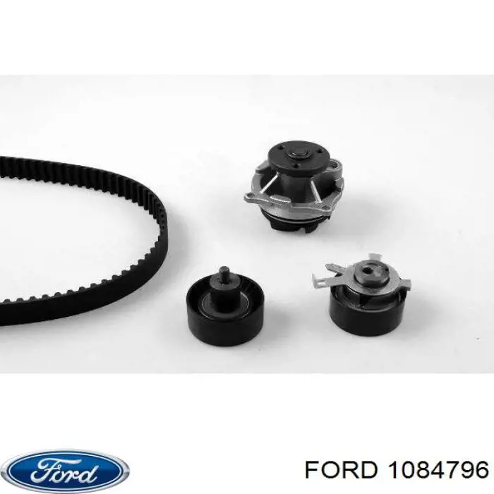 1084796 Ford bomba de agua