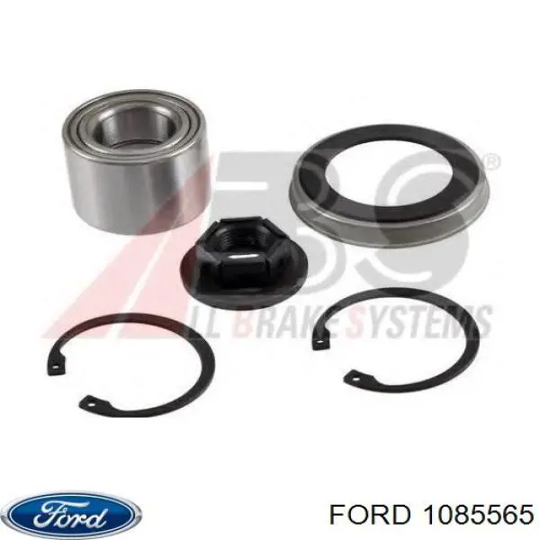 1085565 Ford cojinete de rueda trasero