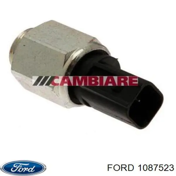 1087523 Ford interruptor, piloto de marcha atrás