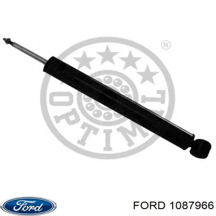 1087966 Ford amortiguador trasero