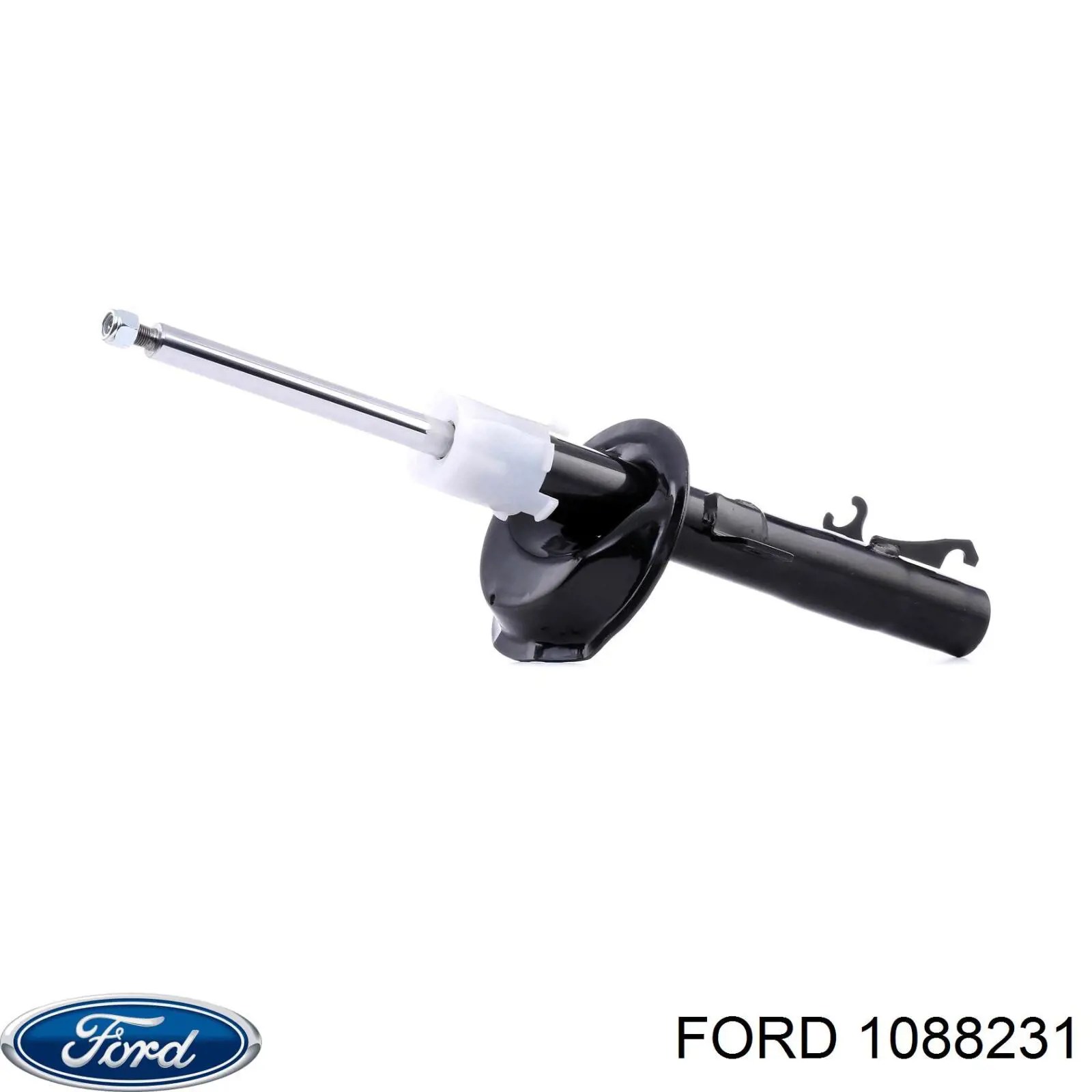 1088231 Ford amortiguador delantero izquierdo