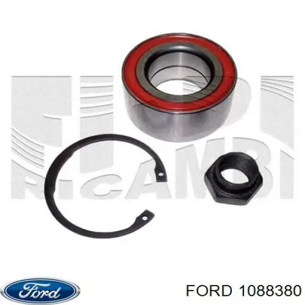 1088380 Ford cojinete de rueda delantero