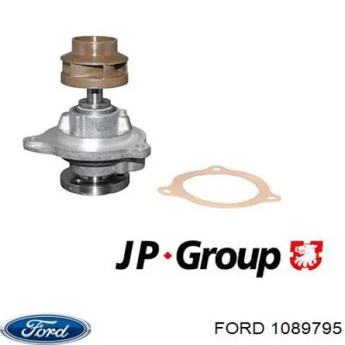 1089795 Ford bomba de agua