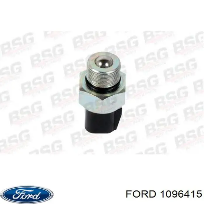 1096415 Ford interruptor, piloto de marcha atrás