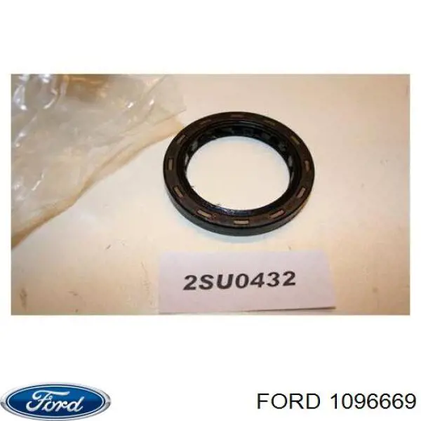 1096669 Ford anillo retén de semieje, eje delantero