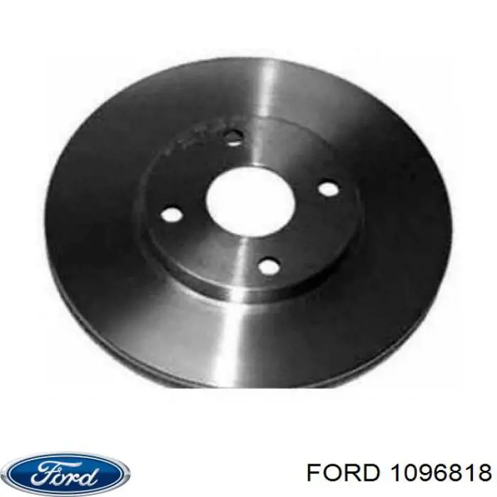 1478612 Ford abrazadera de silenciador trasera