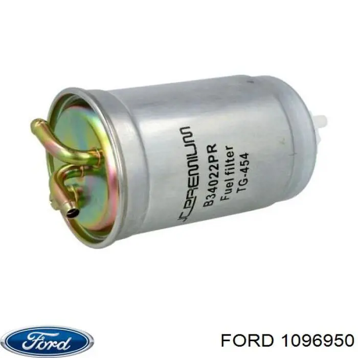 1096950 Ford filtro combustible