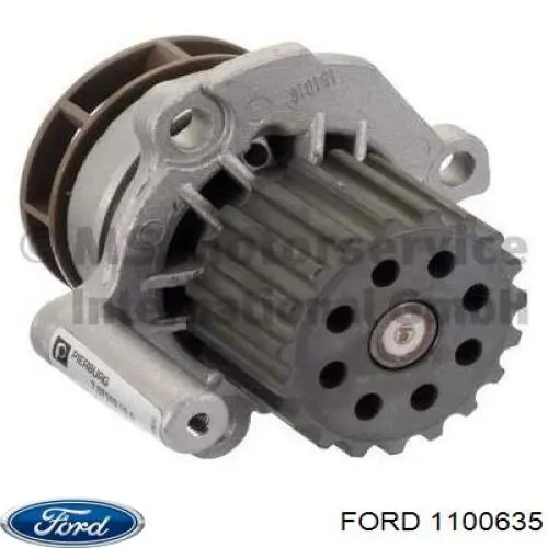 1100635 Ford bomba de agua