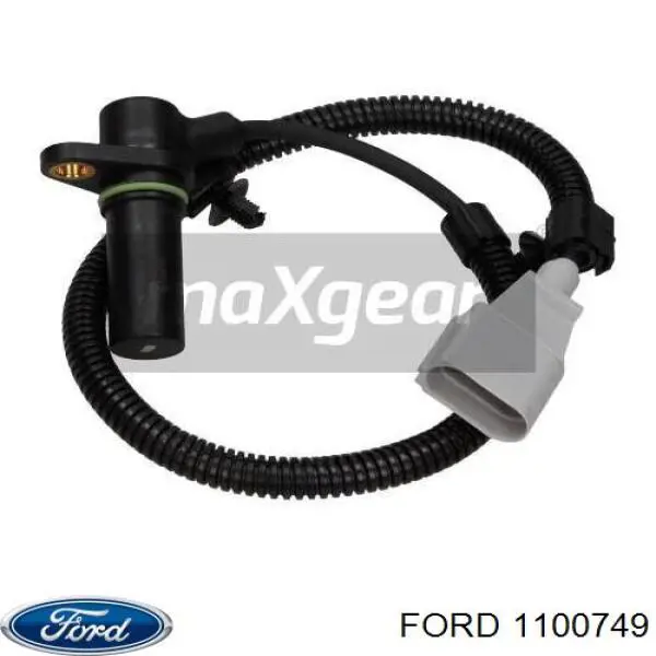 1100749 Ford sensor de posición del cigüeñal