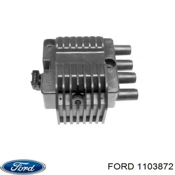 1103872 Ford bobina de encendido