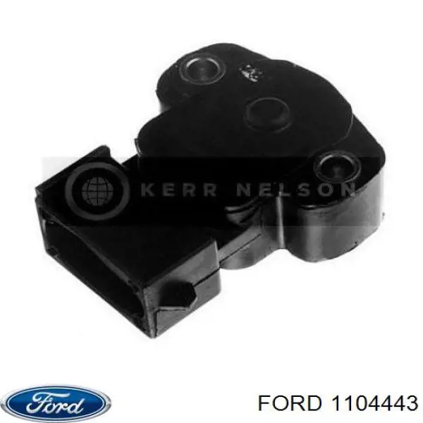  Cuerpo de mariposa completo para Ford Ka RBT