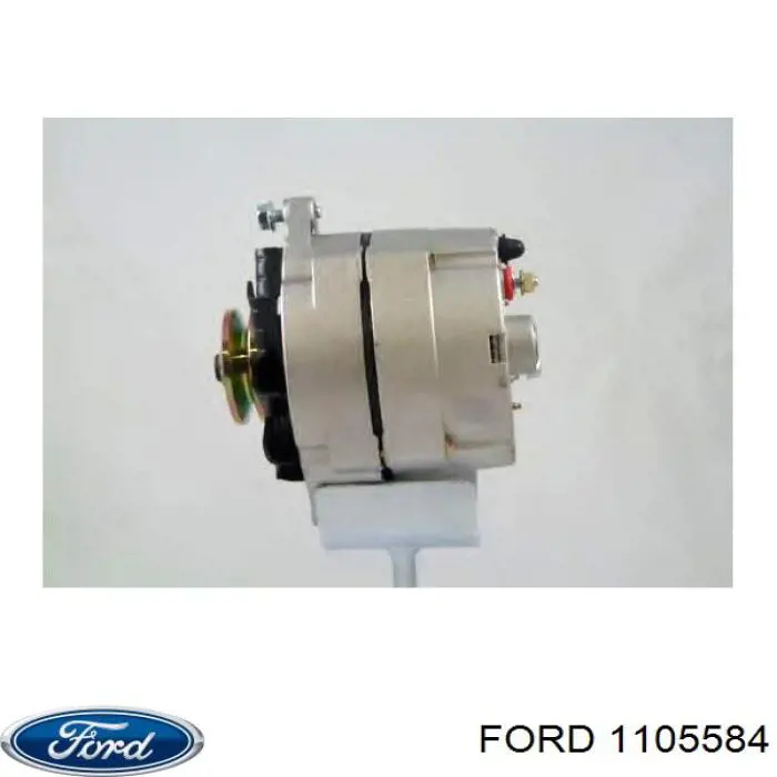 1105584 Ford junta de tubo de escape silenciador