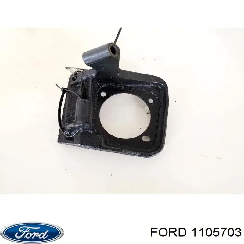 1105703 Ford freno de disco delantero