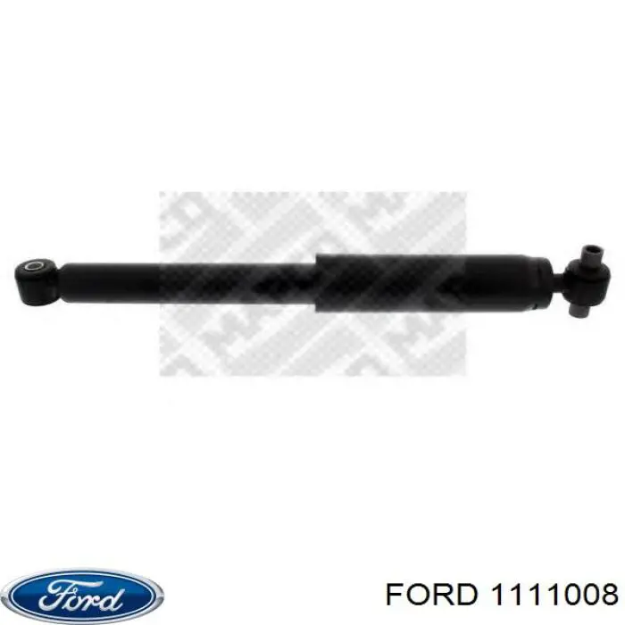 1111008 Ford amortiguador trasero