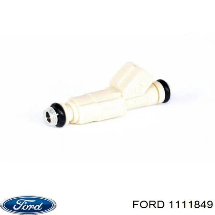 1049259 Ford inyector de combustible