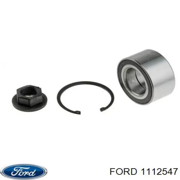 1112547 Ford cojinete de rueda delantero