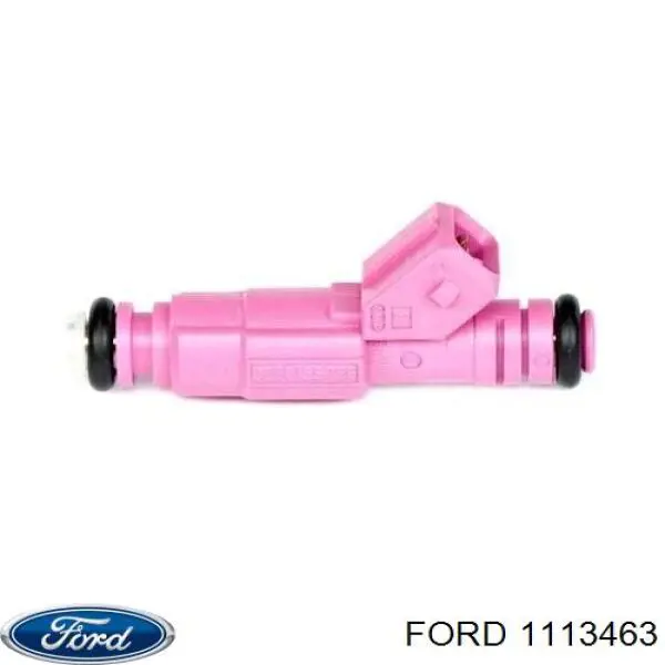  Inyector de combustible para Ford Ka RBT