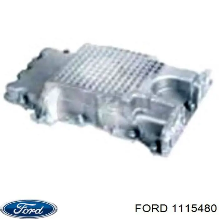 928M8594Ac Ford piloto posterior derecho