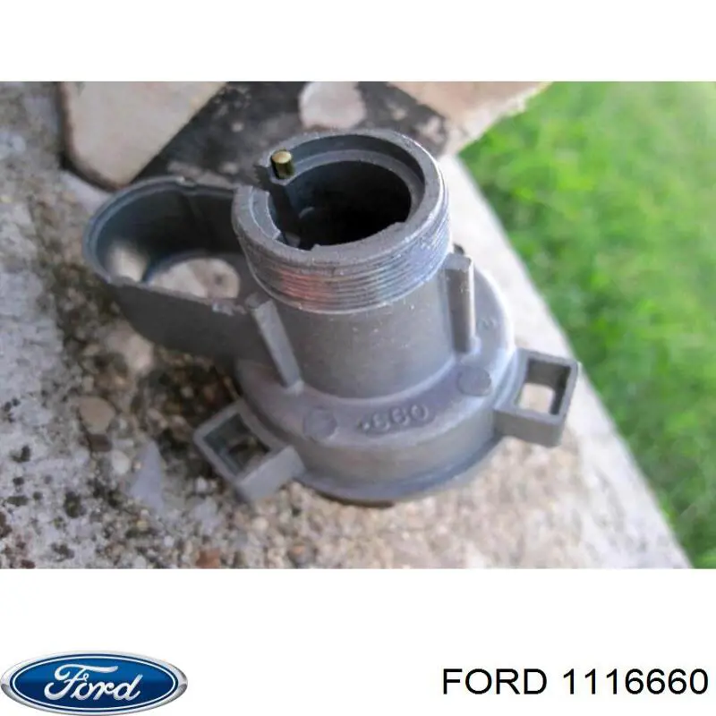  Faro antiniebla derecho para Ford Galaxy WGR