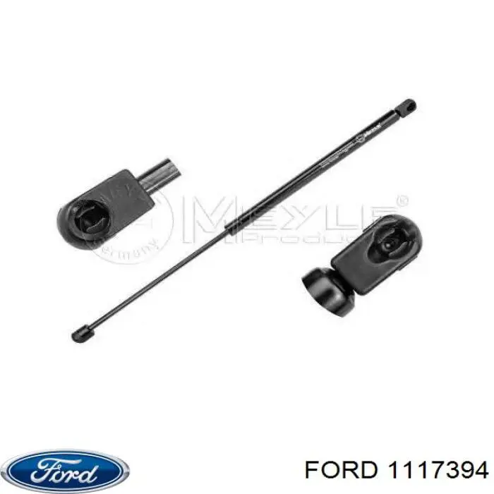 1117394 Ford amortiguador de maletero