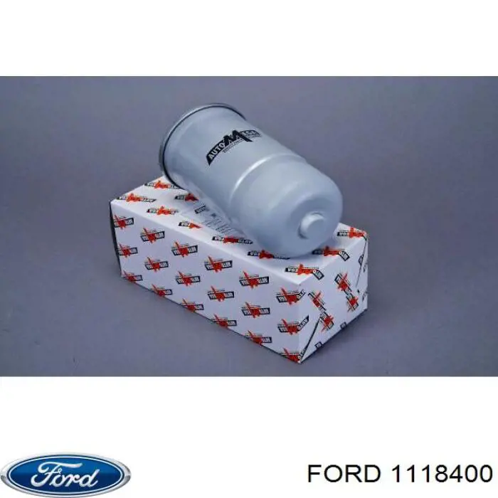 1118400 Ford filtro combustible