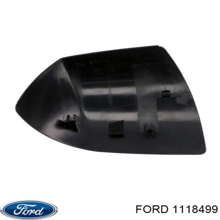 1118499 Ford superposicion(cubierta De Espejo Retrovisor Izquierdo)