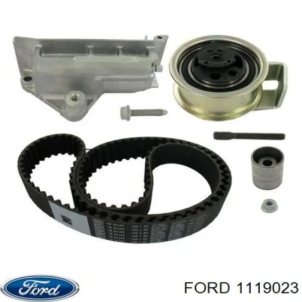 1119023 Ford tensor, correa dentada