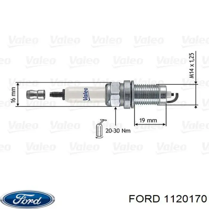 1120170 Ford 