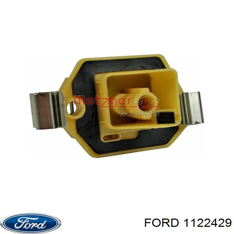 1122429 Ford interruptor, piloto de marcha atrás