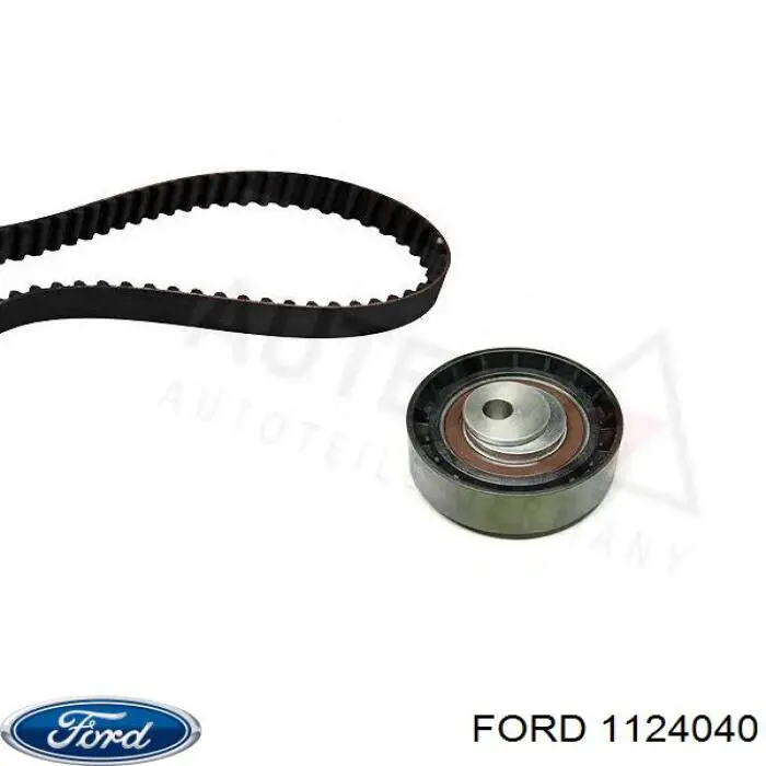 YS4Q6M260AA Ford kit correa de distribución