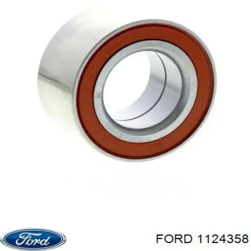 1124358 Ford árbol de transmisión delantero