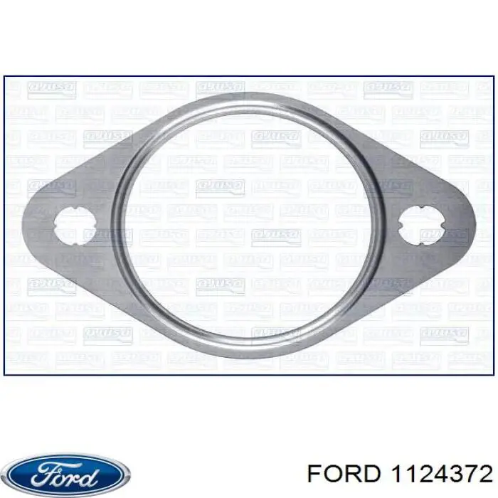 1124372 Ford junta de culata