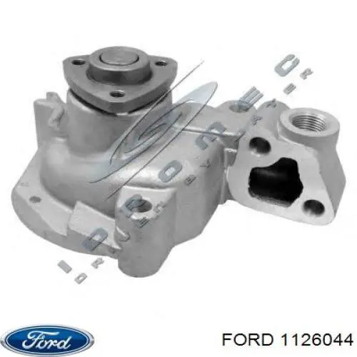 1126044 Ford bomba de agua