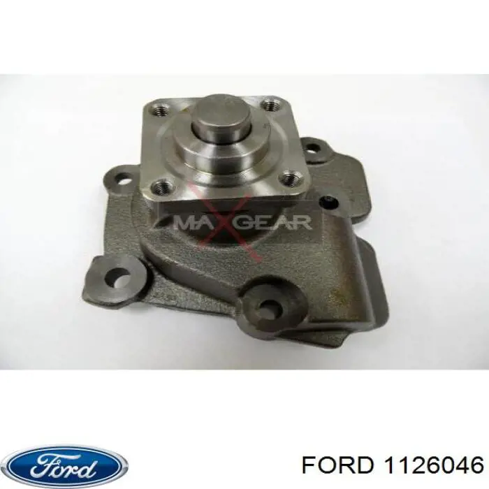 1126046 Ford bomba de agua