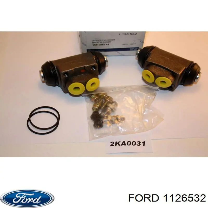 1126532 Ford cilindro de freno de rueda trasero