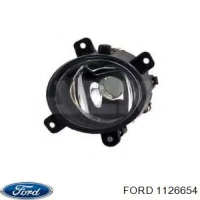 1126654 Ford faro antiniebla derecho