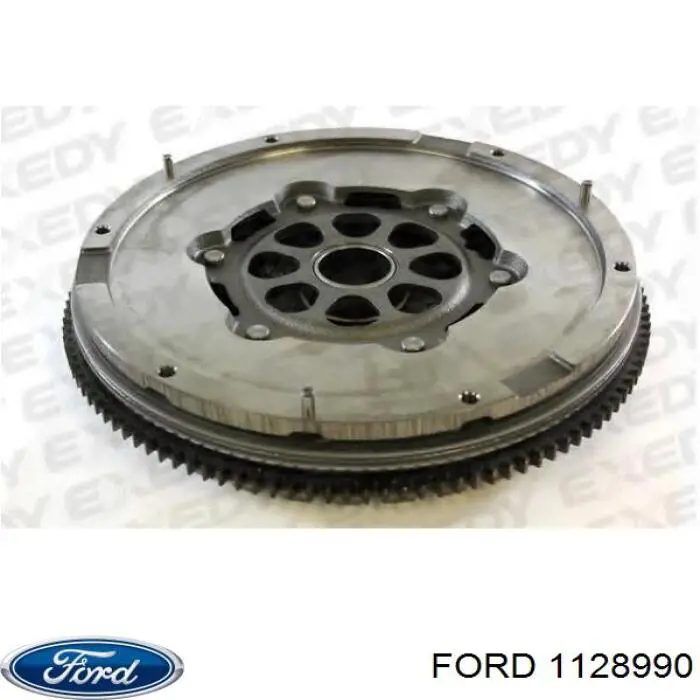 1128990 Ford volante motor