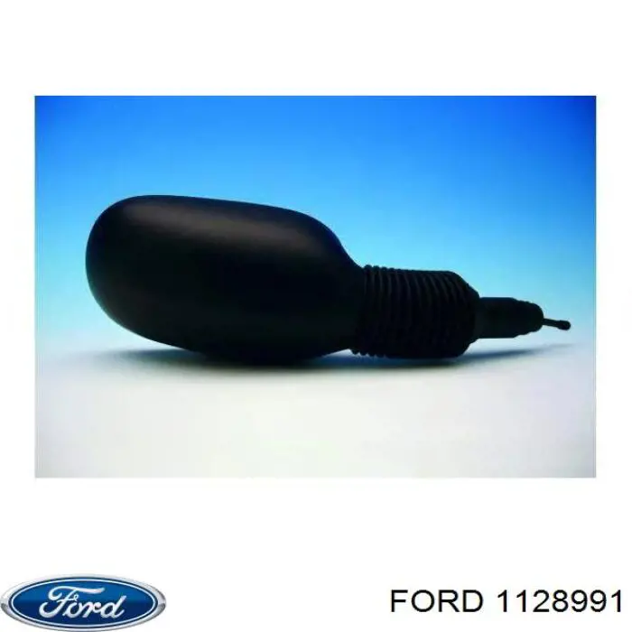 1128991 Ford espejo retrovisor derecho