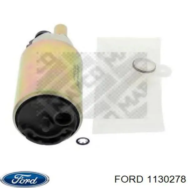 1130278 Ford módulo alimentación de combustible