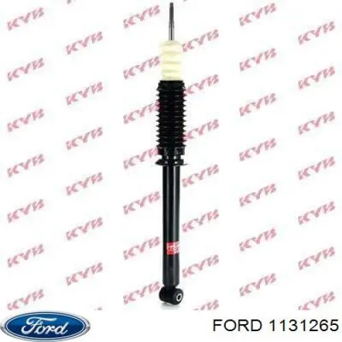 1131265 Ford amortiguador trasero