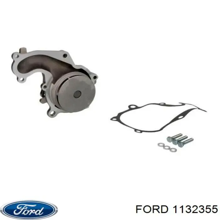 1132355 Ford bomba de agua