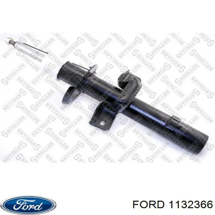 1132366 Ford amortiguador trasero