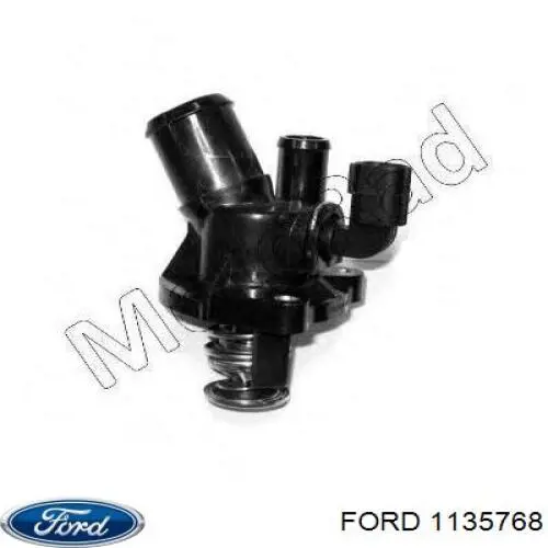 1135768 Ford termostato, refrigerante