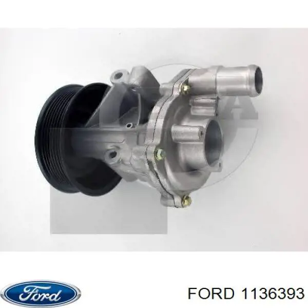 1136393 Ford bomba de agua