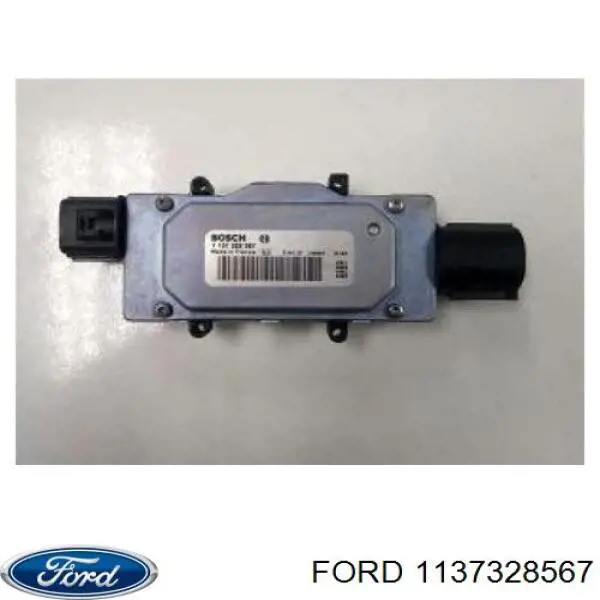  Control De Velocidad De El Ventilador De Enfriamiento (Unidad De Control) para Ford Focus 3 