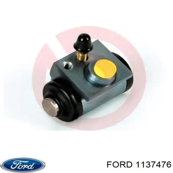 1137476 Ford filtro de aire