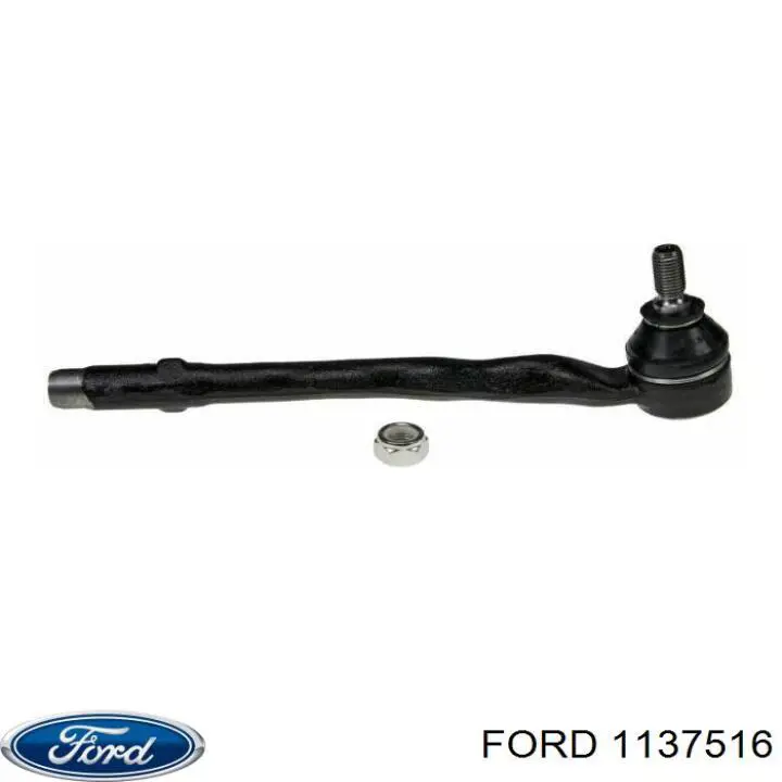 1137516 Ford filtro de aire